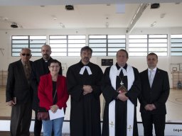 Sportcsarnok avatás