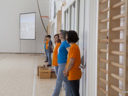 Sportcsarnok avatás