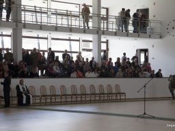 Sportcsarnok avatás