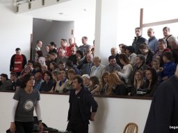 Sportcsarnok avatás