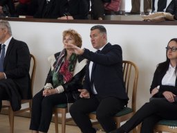 Sportcsarnok avatás