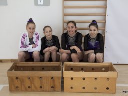 Sportcsarnok avatás