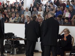 Sportcsarnok avatás