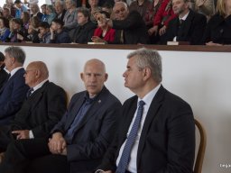 Sportcsarnok avatás