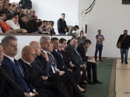 Sportcsarnok avatás