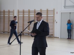 Sportcsarnok avatás