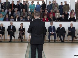 Sportcsarnok avatás