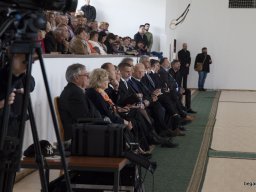 Sportcsarnok avatás