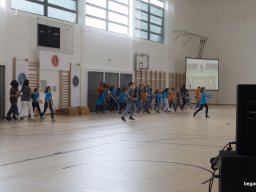 Sportcsarnok avatás