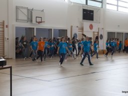 Sportcsarnok avatás