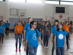 Sportcsarnok avatás