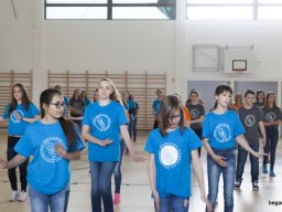 Sportcsarnok avatás