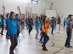 Sportcsarnok avatás