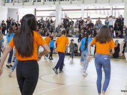 Sportcsarnok avatás