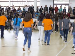 Sportcsarnok avatás