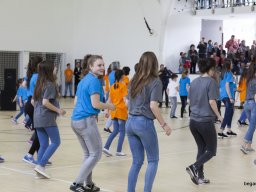 Sportcsarnok avatás