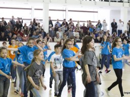 Sportcsarnok avatás