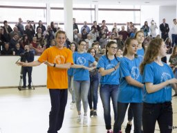 Sportcsarnok avatás