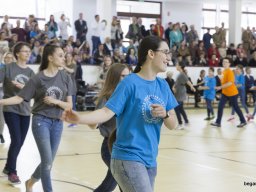 Sportcsarnok avatás