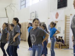 Sportcsarnok avatás