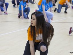 Sportcsarnok avatás