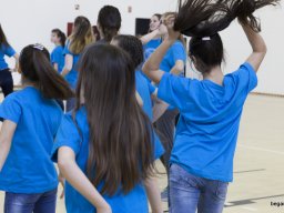 Sportcsarnok avatás