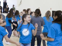 Sportcsarnok avatás