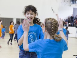 Sportcsarnok avatás