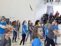 Sportcsarnok avatás