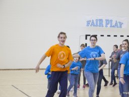 Sportcsarnok avatás