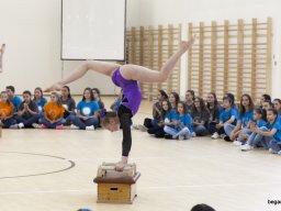 Sportcsarnok avatás