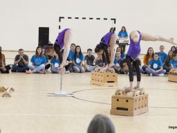 Sportcsarnok avatás