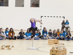 Sportcsarnok avatás