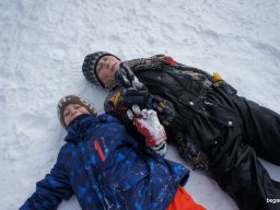 Biharfüredi szánkótúra