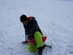 Biharfüredi szánkótúra