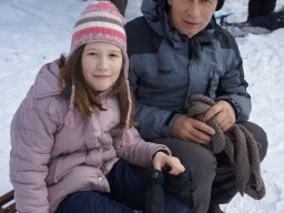 Biharfüredi szánkótúra