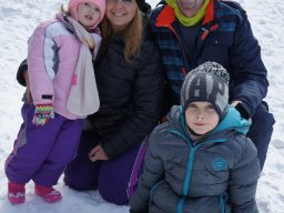 Biharfüredi szánkótúra