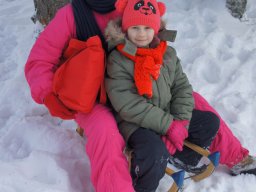 Biharfüredi szánkótúra