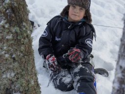 Biharfüredi szánkótúra