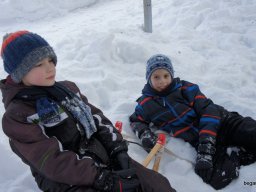 Biharfüredi szánkótúra