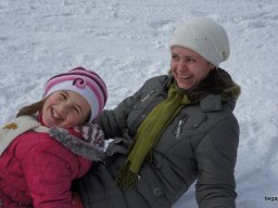 Biharfüredi szánkótúra