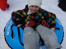 Biharfüredi szánkótúra