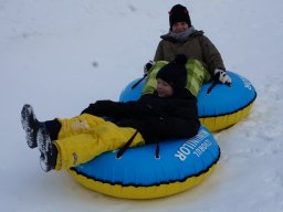 Biharfüredi szánkótúra