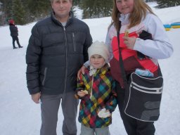 Biharfüredi szánkótúra