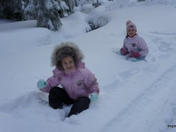 Biharfüredi szánkótúra