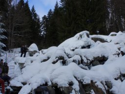 Biharfüredi szánkótúra