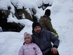 Biharfüredi szánkótúra