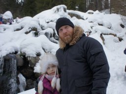 Biharfüredi szánkótúra