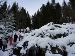 Biharfüredi szánkótúra