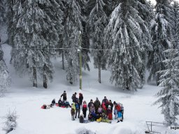 Biharfüredi szánkótúra